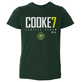 Zia Cooke Kids Toddler T-Shirt | 500 LEVEL