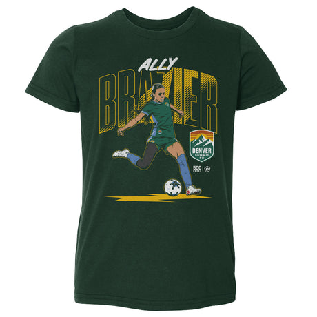 Ally Brazier Kids Toddler T-Shirt | 500 LEVEL