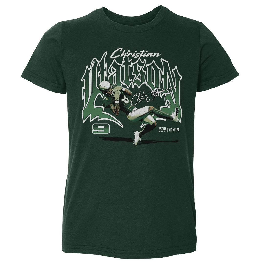 Christian Watson Kids Toddler T-Shirt | 500 LEVEL