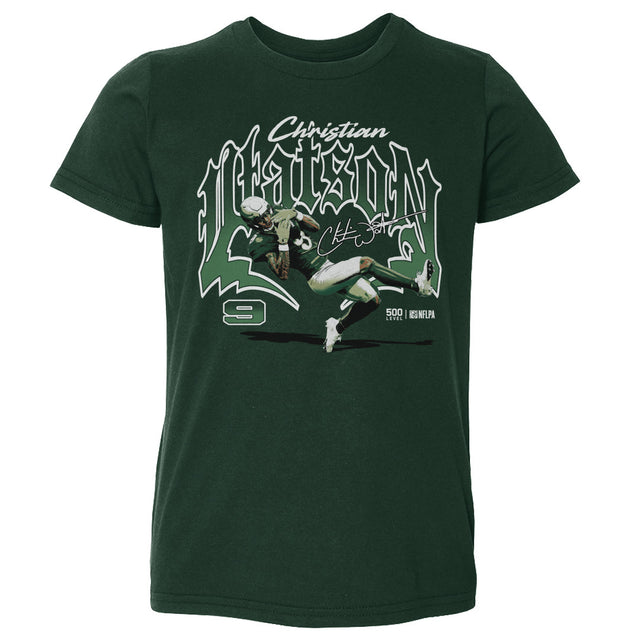 Christian Watson Kids Toddler T-Shirt | 500 LEVEL