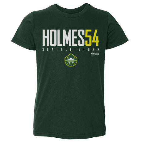 Mackenzie Holmes Kids Toddler T-Shirt | 500 LEVEL