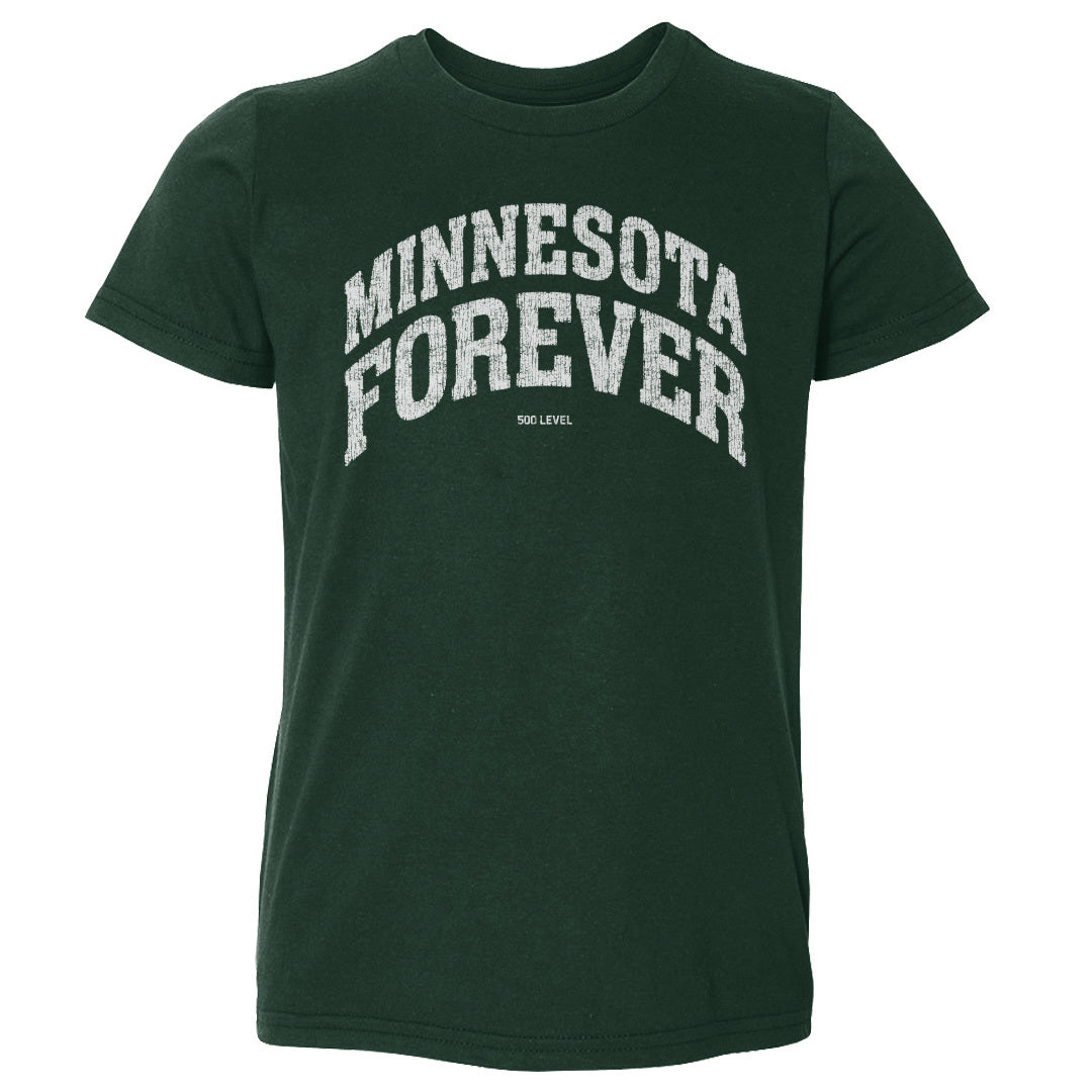 Minnesota Kids Toddler T-Shirt | 500 LEVEL