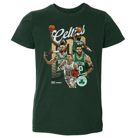 Boston Celtics Kids Toddler T-Shirt | 500 LEVEL