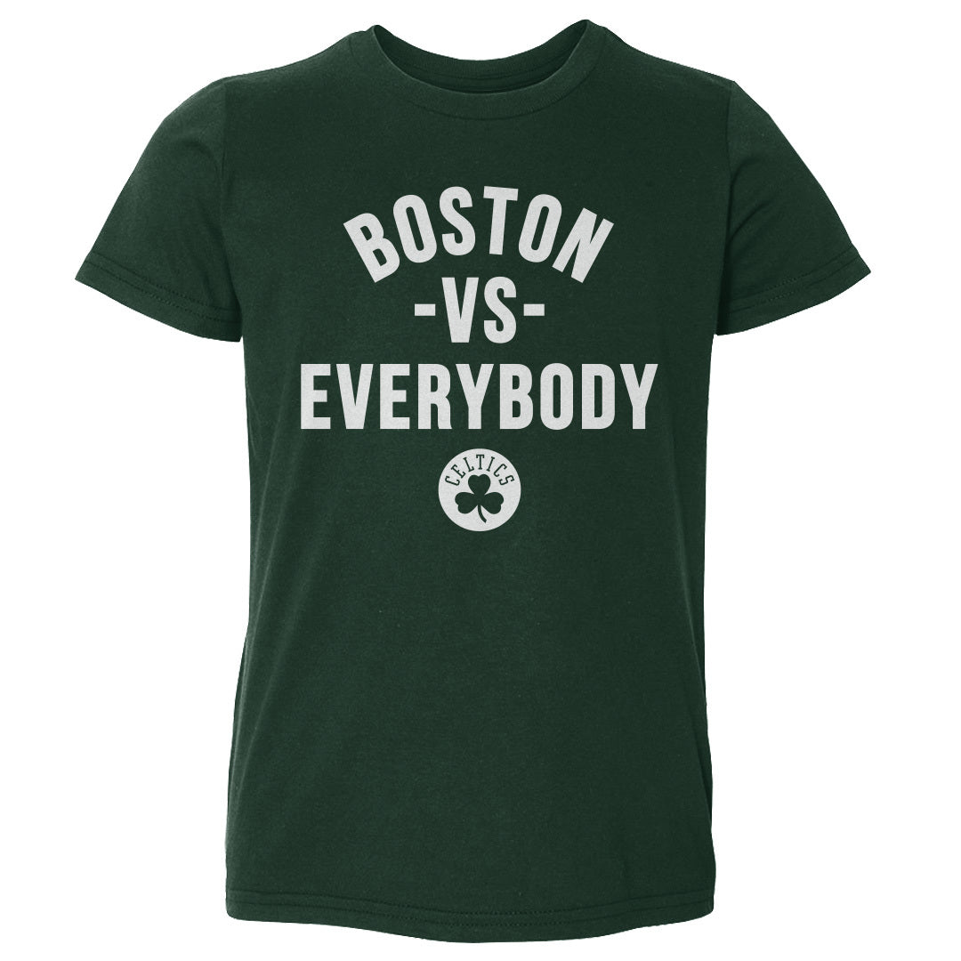 Boston Celtics Kids Toddler T-Shirt | 500 LEVEL