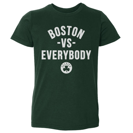 Boston Celtics Kids Toddler T-Shirt | 500 LEVEL