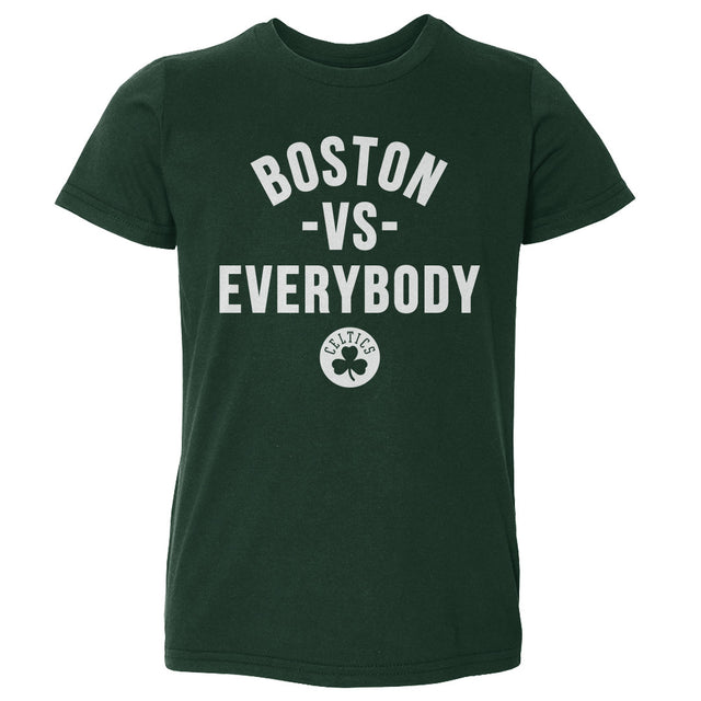 Boston Celtics Kids Toddler T-Shirt | 500 LEVEL