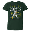 Carlos Cortes Kids Toddler T-Shirt | 500 LEVEL