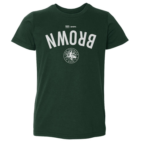 Jaylen Brown Kids Toddler T-Shirt | 500 LEVEL
