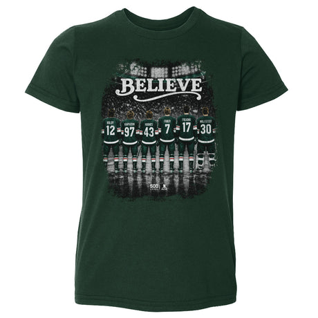 Minnesota Hockey Kids Toddler T-Shirt | 500 LEVEL