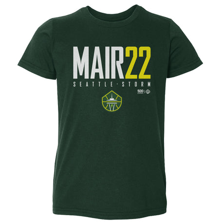 Taina Mair Kids Toddler T-Shirt | 500 LEVEL