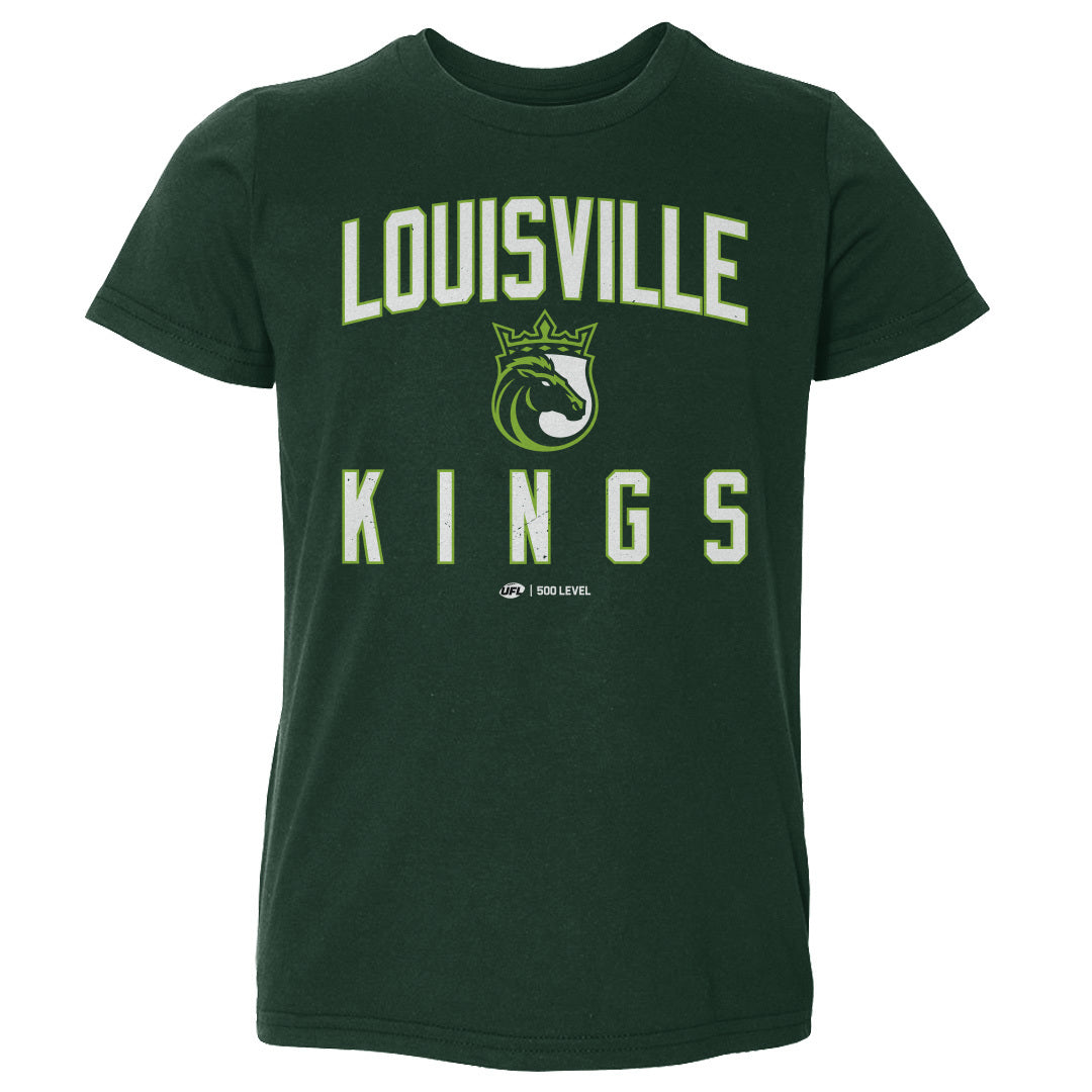 Louisville Kings Kids Toddler T-Shirt | 500 LEVEL