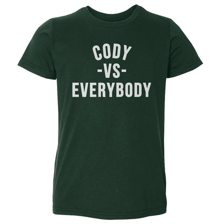 Vs. Everybody Kids Toddler T-Shirt | 500 LEVEL
