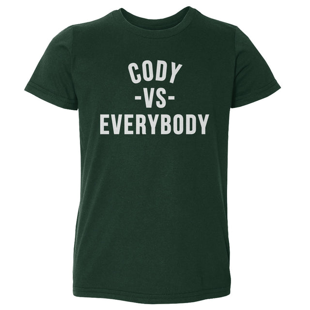 Vs. Everybody Kids Toddler T-Shirt | 500 LEVEL