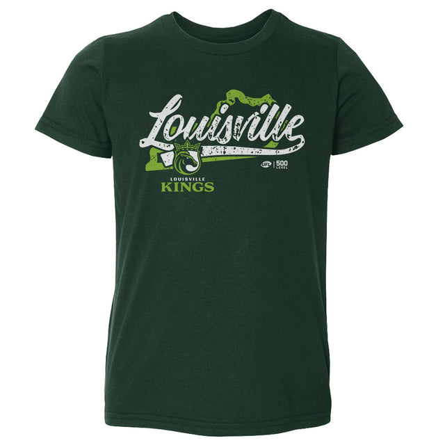 Louisville Kings Kids Toddler T-Shirt | 500 LEVEL
