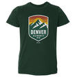 Denver Summit FC Kids Toddler T-Shirt | 500 LEVEL