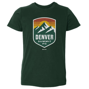 Denver Summit FC Kids Toddler T-Shirt | 500 LEVEL