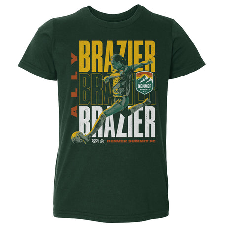 Ally Brazier Kids Toddler T-Shirt | 500 LEVEL