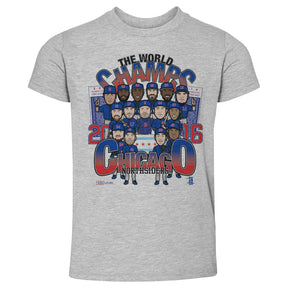 Chicago Kids Toddler T-Shirt | 500 LEVEL