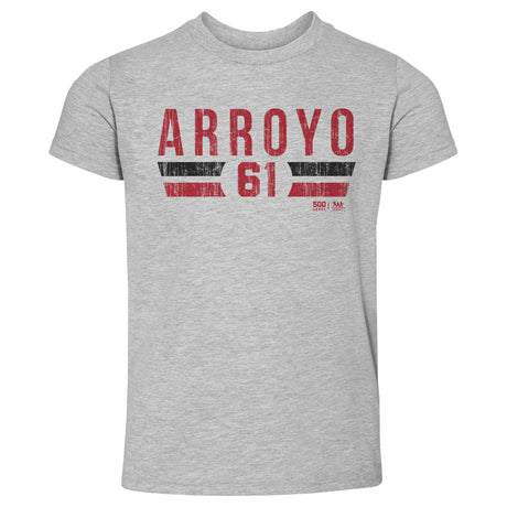 Bronson Arroyo Kids Toddler T-Shirt | 500 LEVEL