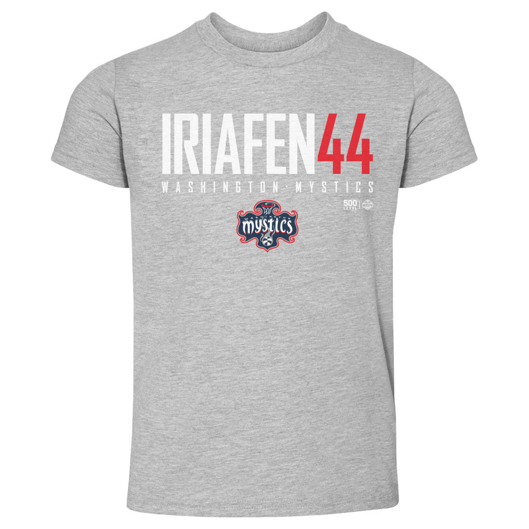 Kiki Iriafen Kids Toddler T-Shirt | 500 LEVEL