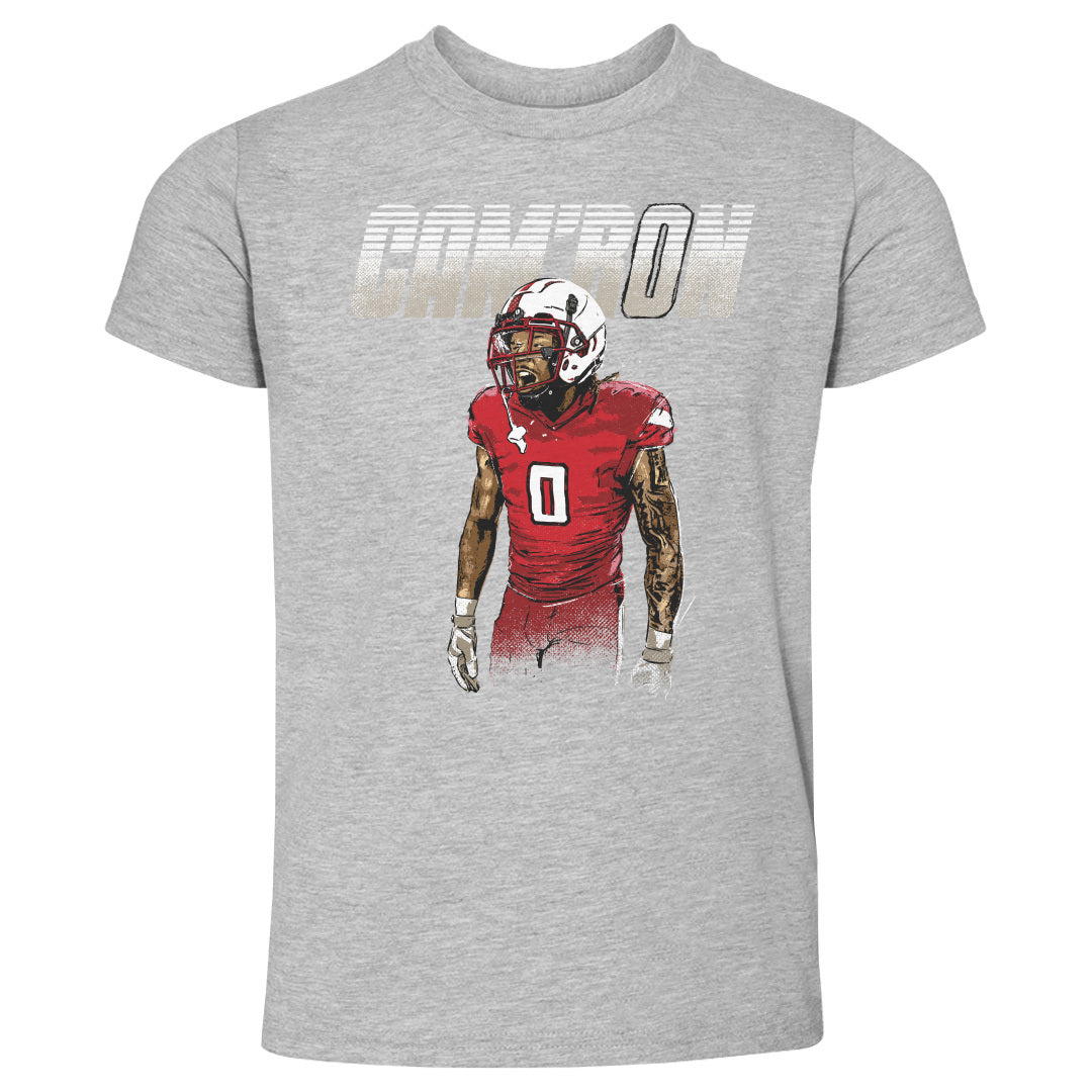 Cam'Ron Valdez Kids Toddler T-Shirt | 500 LEVEL