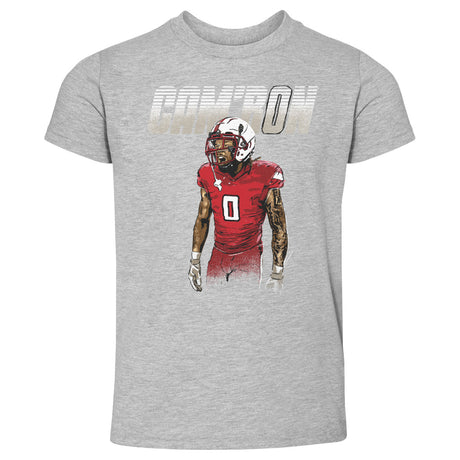 Cam'Ron Valdez Kids Toddler T-Shirt | 500 LEVEL