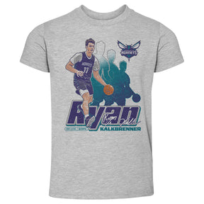 Ryan Kalkbrenner Kids Toddler T-Shirt | 500 LEVEL