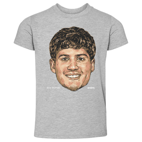 Reed Sheppard Kids Toddler T-Shirt | 500 LEVEL