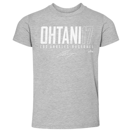 Shohei Ohtani Kids Toddler T-Shirt | 500 LEVEL