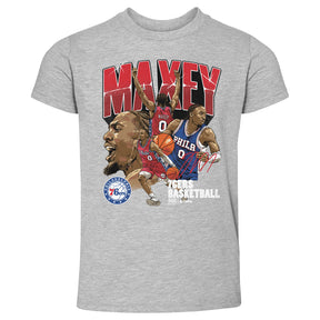 Tyrese Maxey Kids Toddler T-Shirt | 500 LEVEL