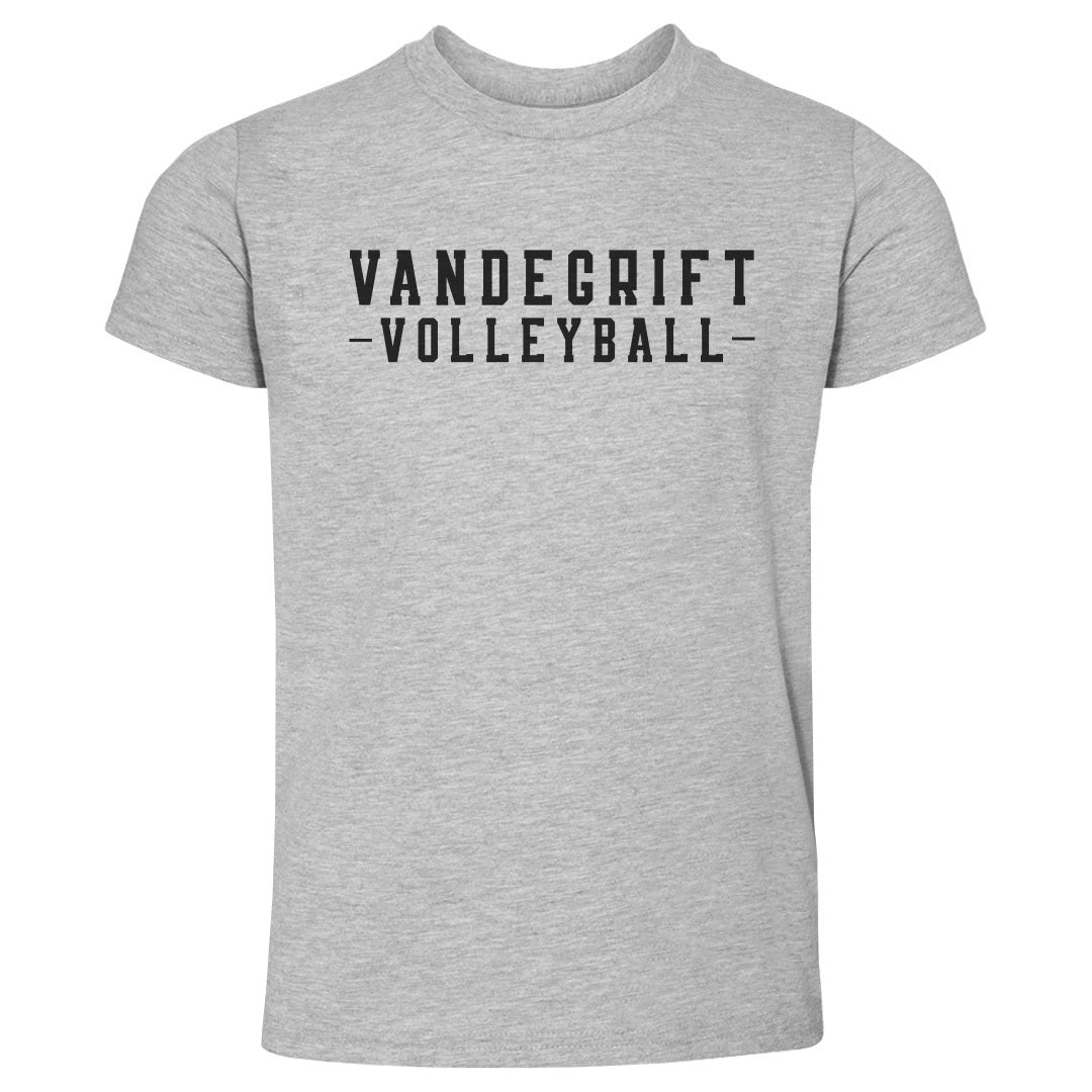 Vandegrift Kids Toddler T-Shirt | 500 LEVEL