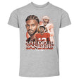Shedeur Sanders Kids Toddler T-Shirt | 500 LEVEL