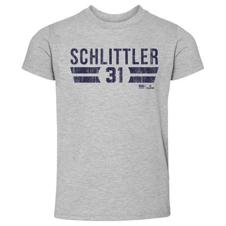 Cam Schlittler Kids Toddler T-Shirt | 500 LEVEL