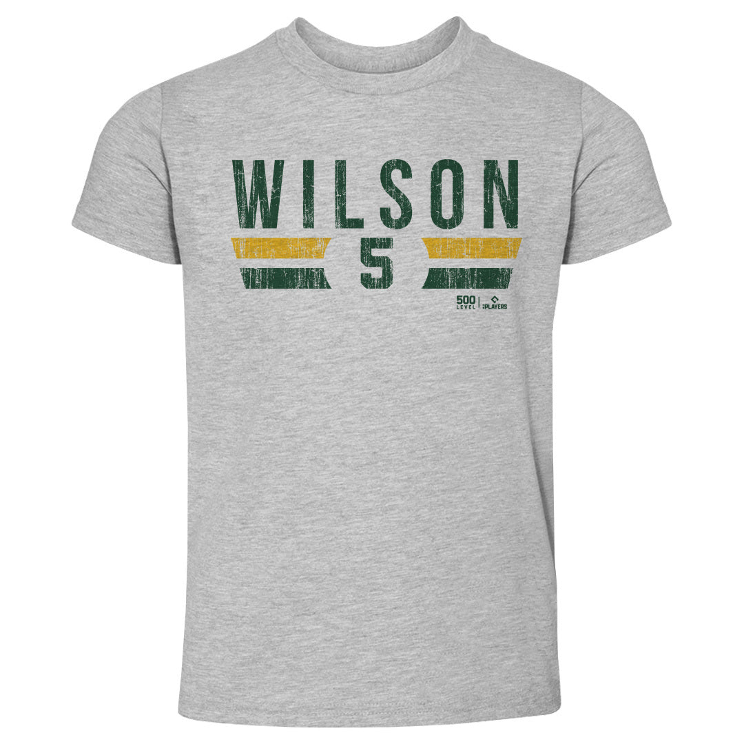 Jacob Wilson Kids Toddler T-Shirt | 500 LEVEL