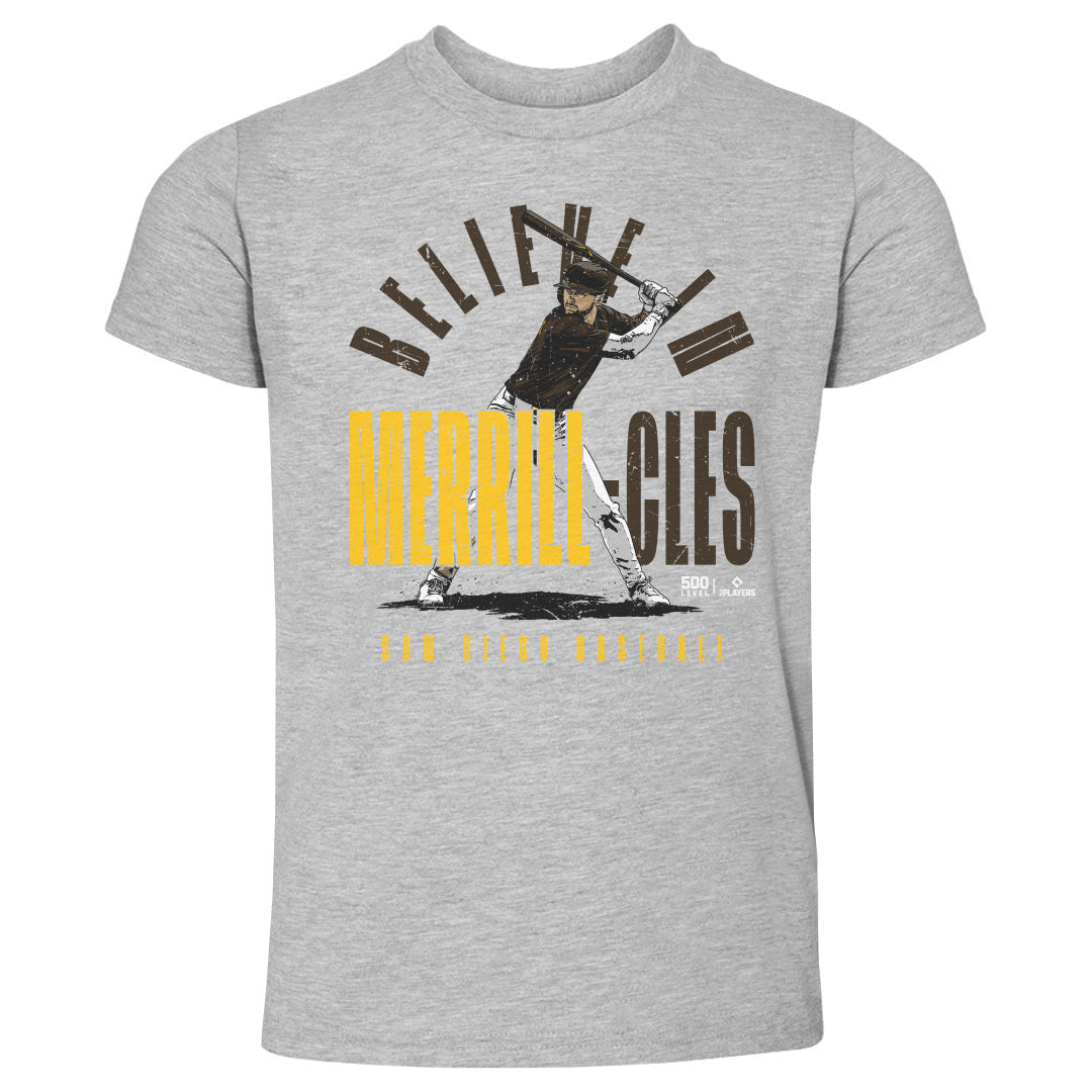 Jackson Merrill Kids Toddler T-Shirt | 500 LEVEL