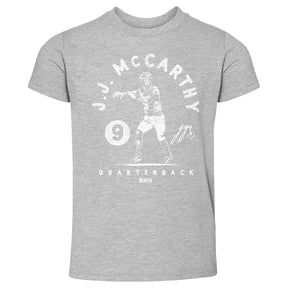J.J. McCarthy Kids Toddler T-Shirt | 500 LEVEL