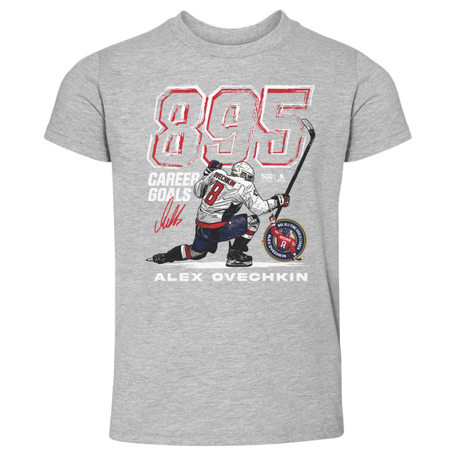 Alex Ovechkin Kids Toddler T-Shirt | 500 LEVEL