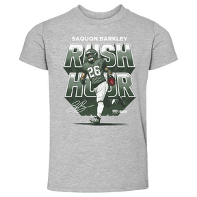 Saquon Barkley Kids Toddler T-Shirt | 500 LEVEL