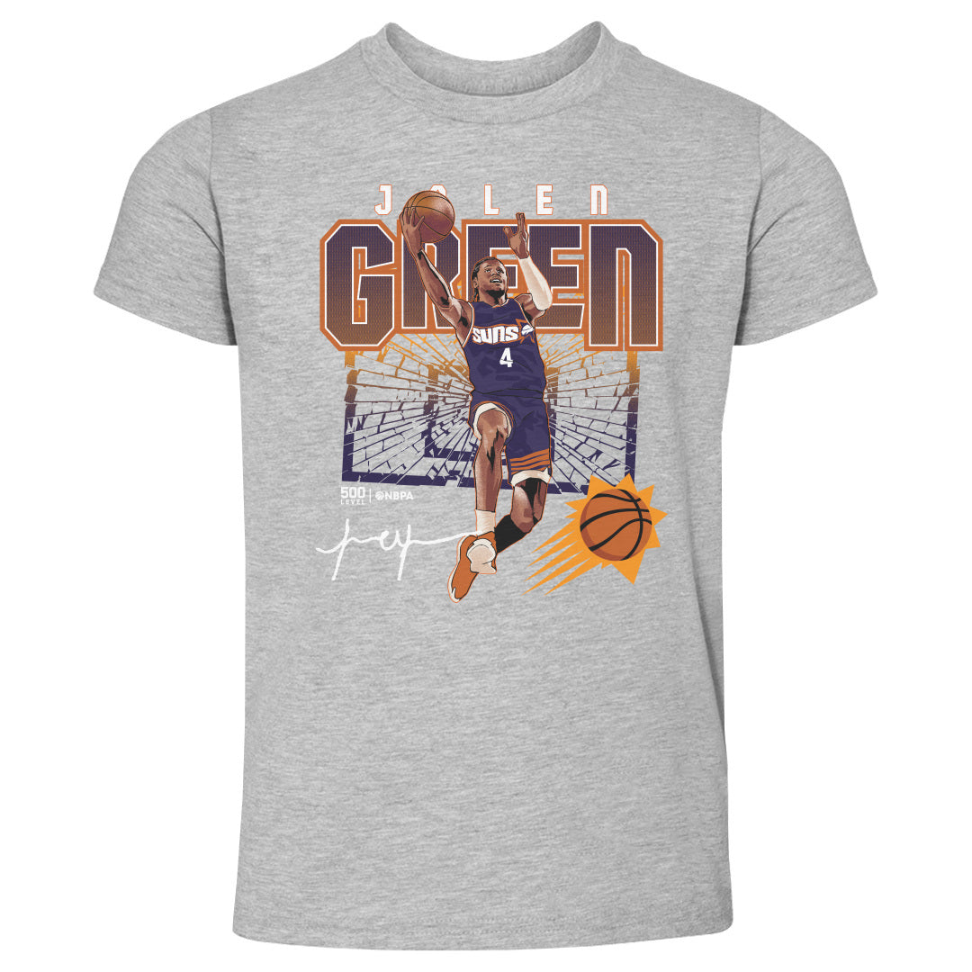 Jalen Green Kids Toddler T-Shirt | 500 LEVEL