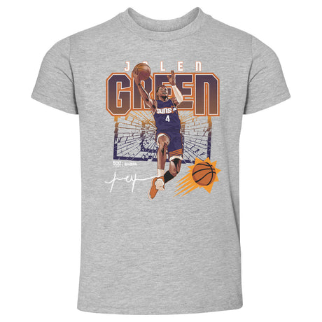 Jalen Green Kids Toddler T-Shirt | 500 LEVEL