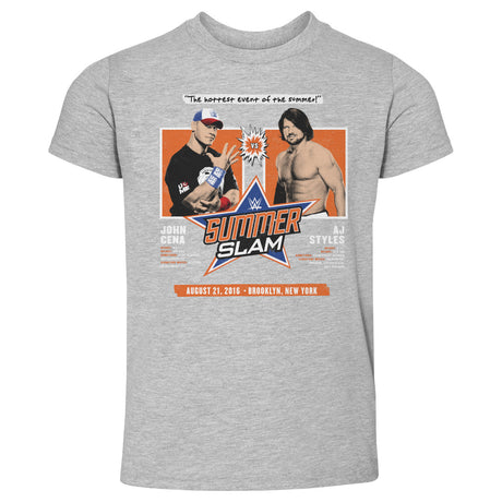 SummerSlam Kids Toddler T-Shirt | 500 LEVEL