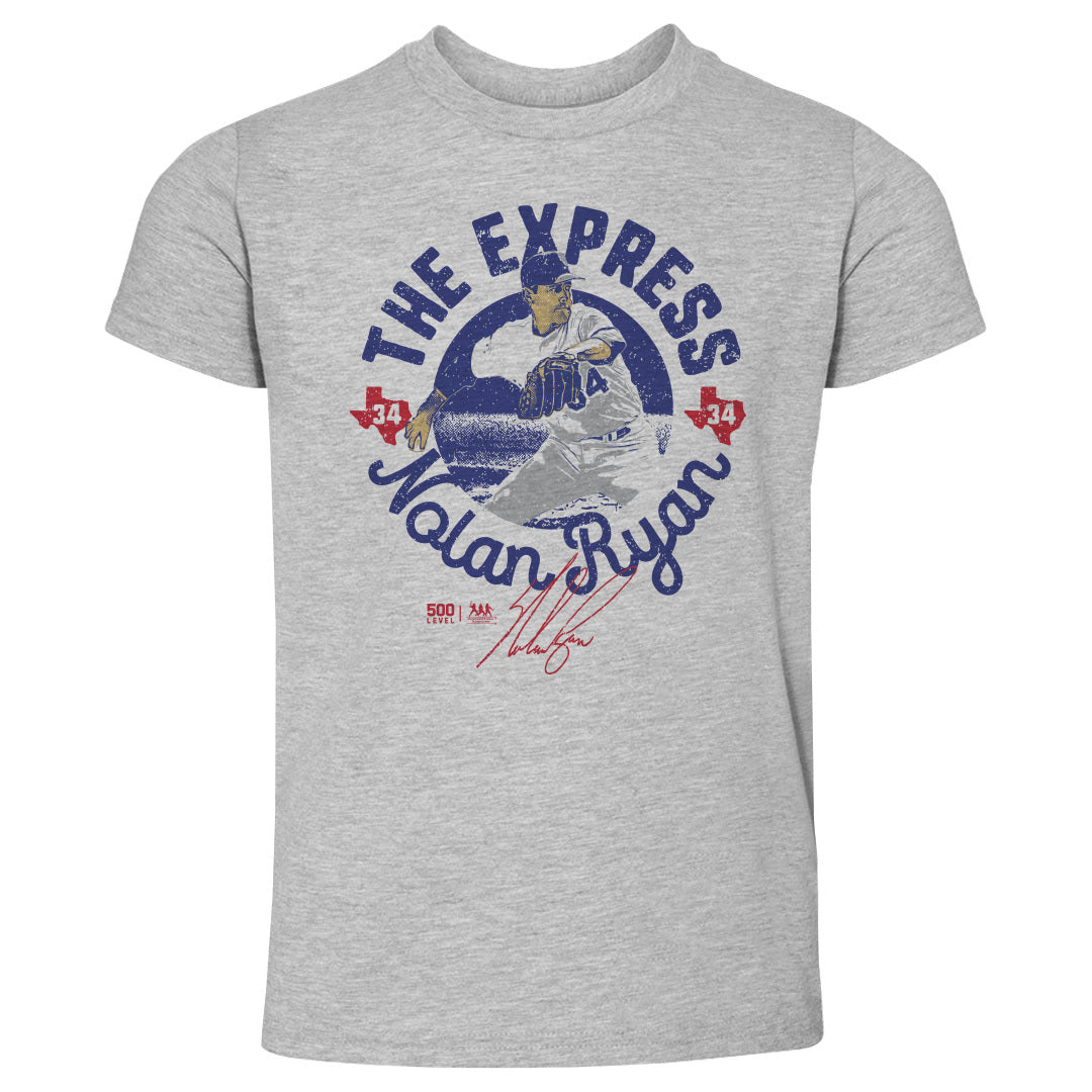 Nolan Ryan Kids Toddler T-Shirt | 500 LEVEL