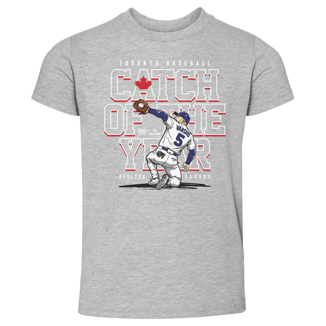 Daulton Varsho Kids Toddler T-Shirt | 500 LEVEL
