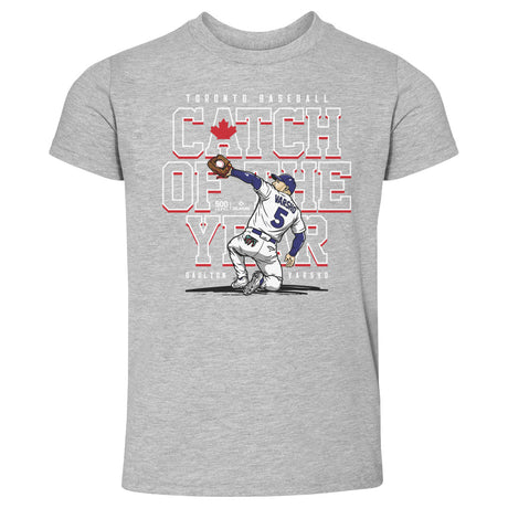 Daulton Varsho Kids Toddler T-Shirt | 500 LEVEL