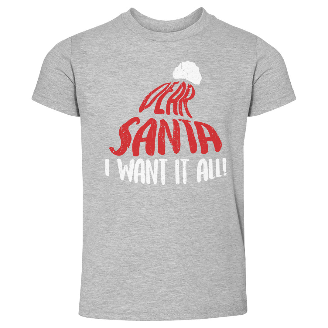 Christmas Kids Toddler T-Shirt | 500 LEVEL