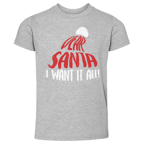 Christmas Kids Toddler T-Shirt | 500 LEVEL
