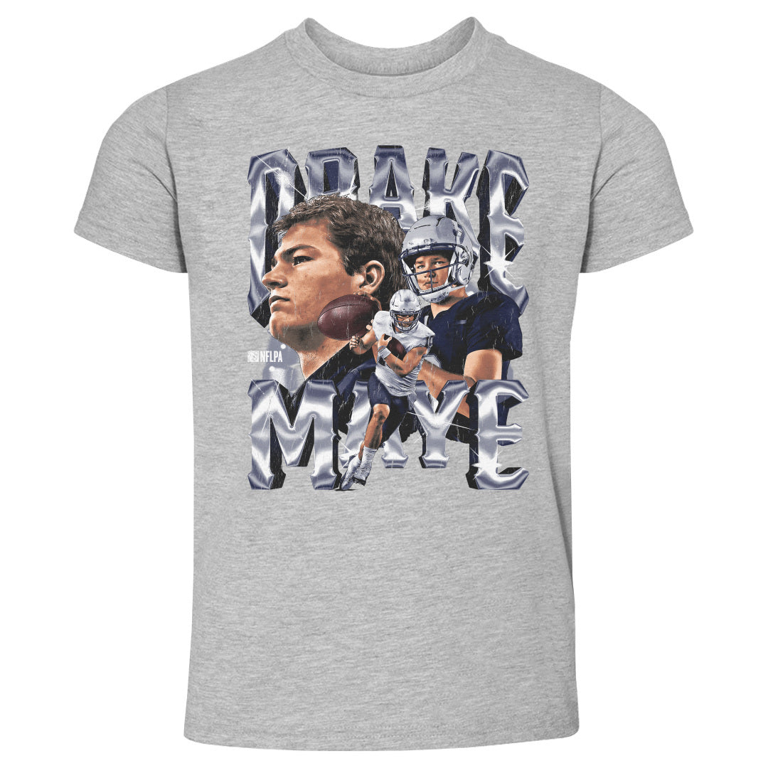 Drake Maye Kids Toddler T-Shirt | 500 LEVEL