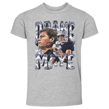 Drake Maye Kids Toddler T-Shirt | 500 LEVEL