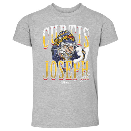 Curtis Joseph Kids Toddler T-Shirt | 500 LEVEL