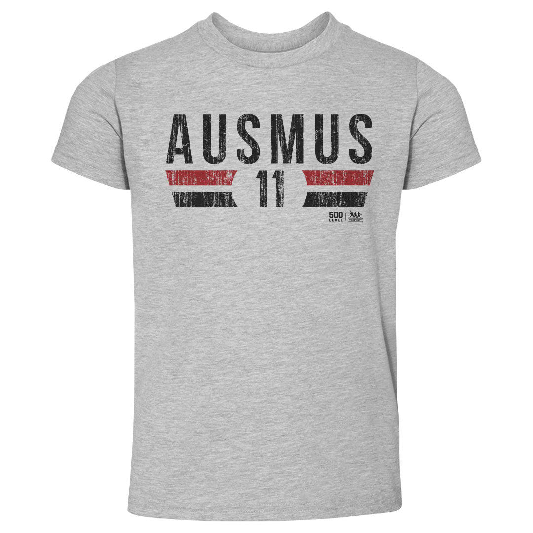 Brad Ausmus Kids Toddler T-Shirt | 500 LEVEL